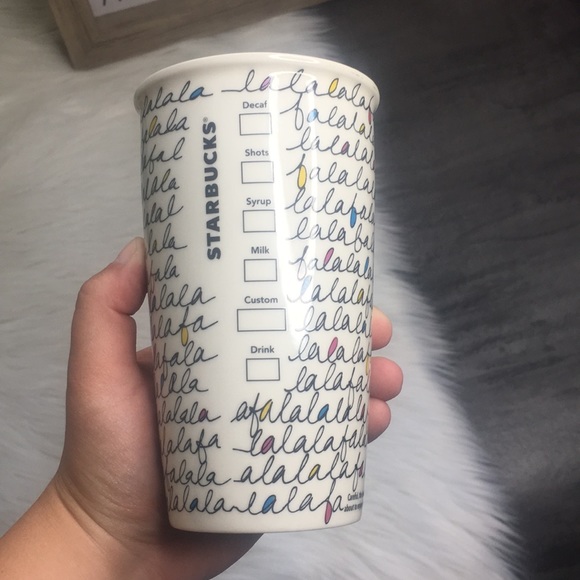 Starbucks Holiday 2011 Mug - Picture 3 of 4